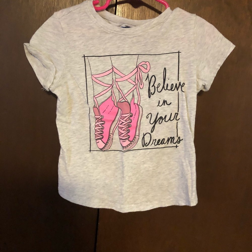 Girls tee 3/$5